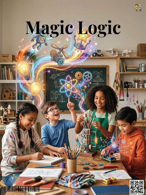 Title details for Magic Logic by Bona Ventures - Available